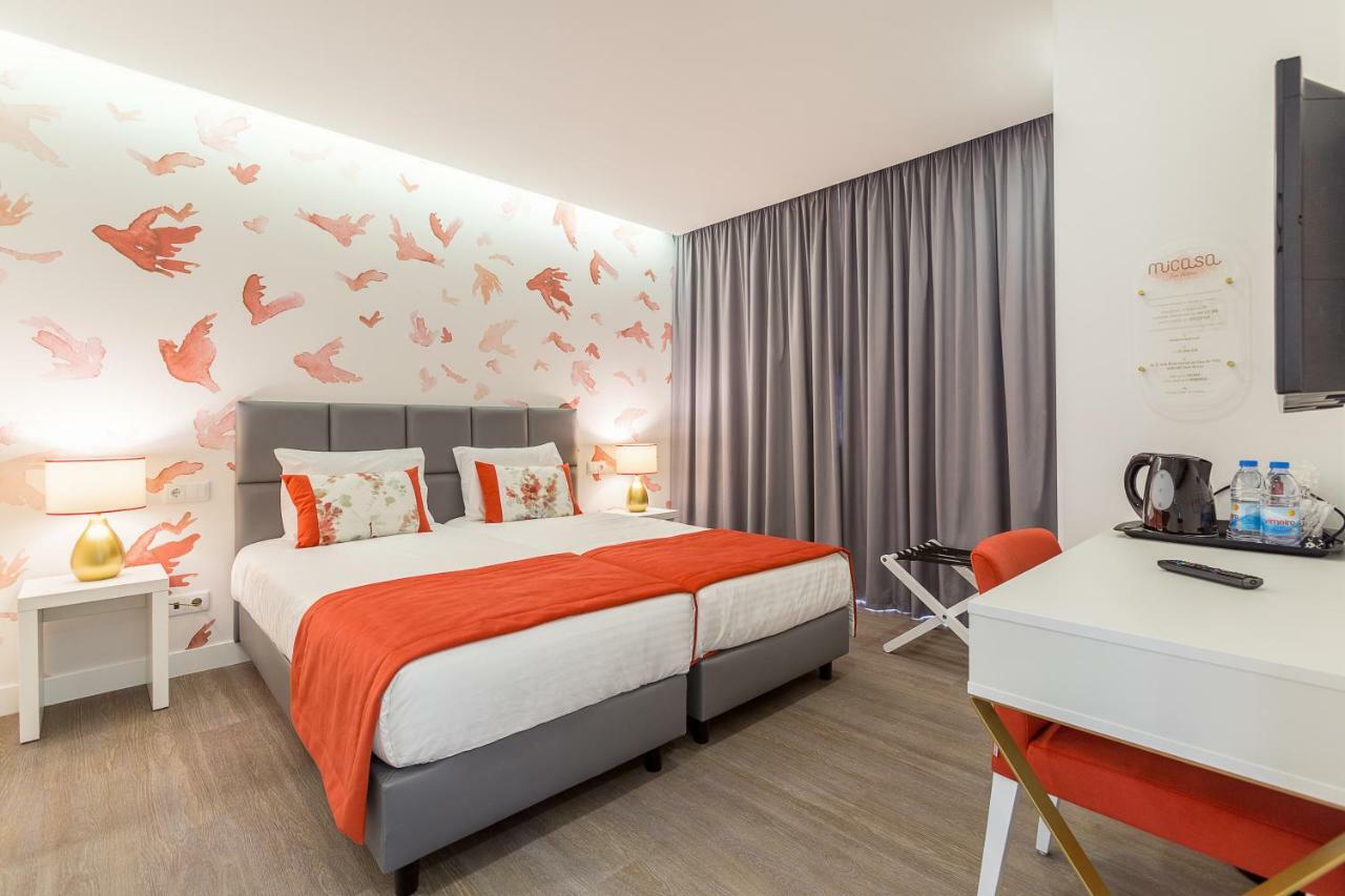 Micasa Inn Fátima Extérieur photo